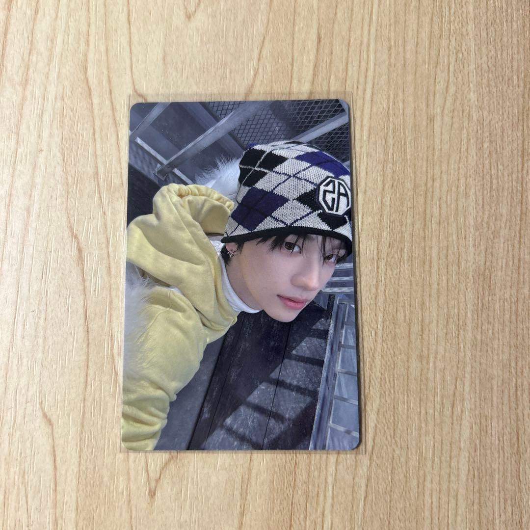 TWS シニュ トレカ play hard - メルカリ