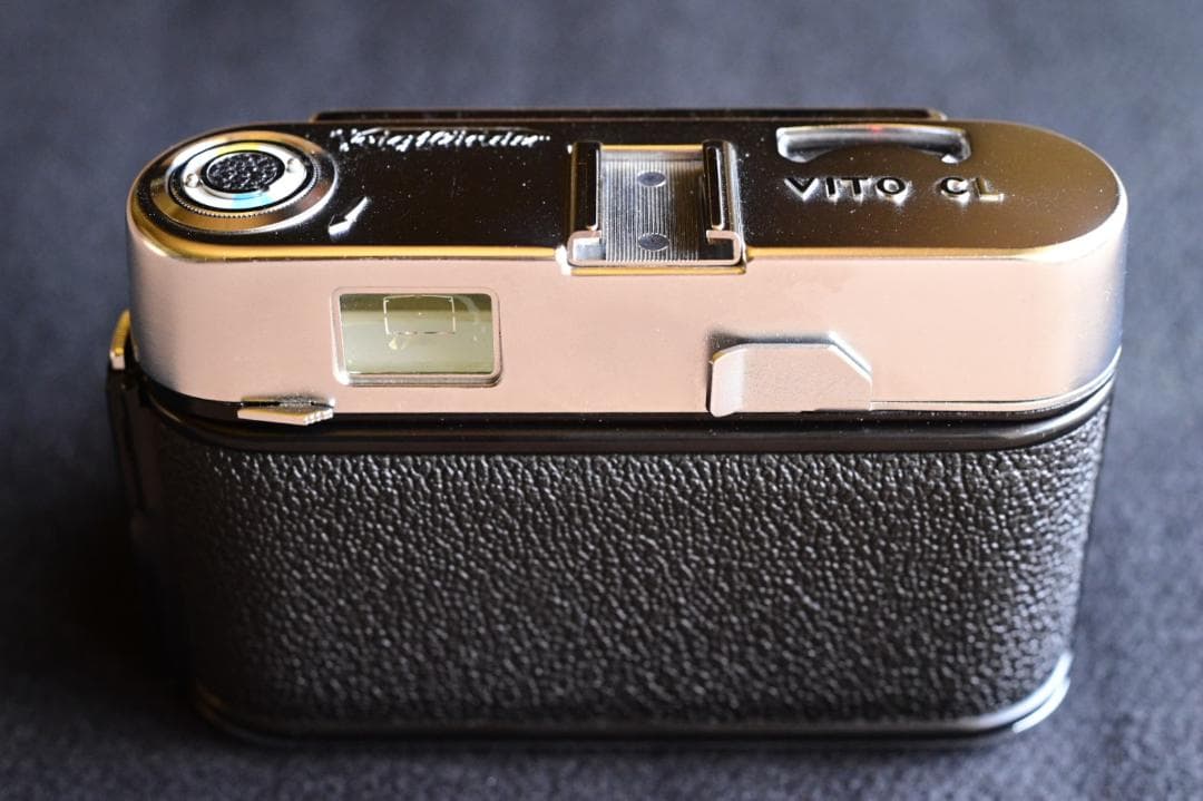 美品】Voigtlander VITO CL【露出計OK】 - メルカリ