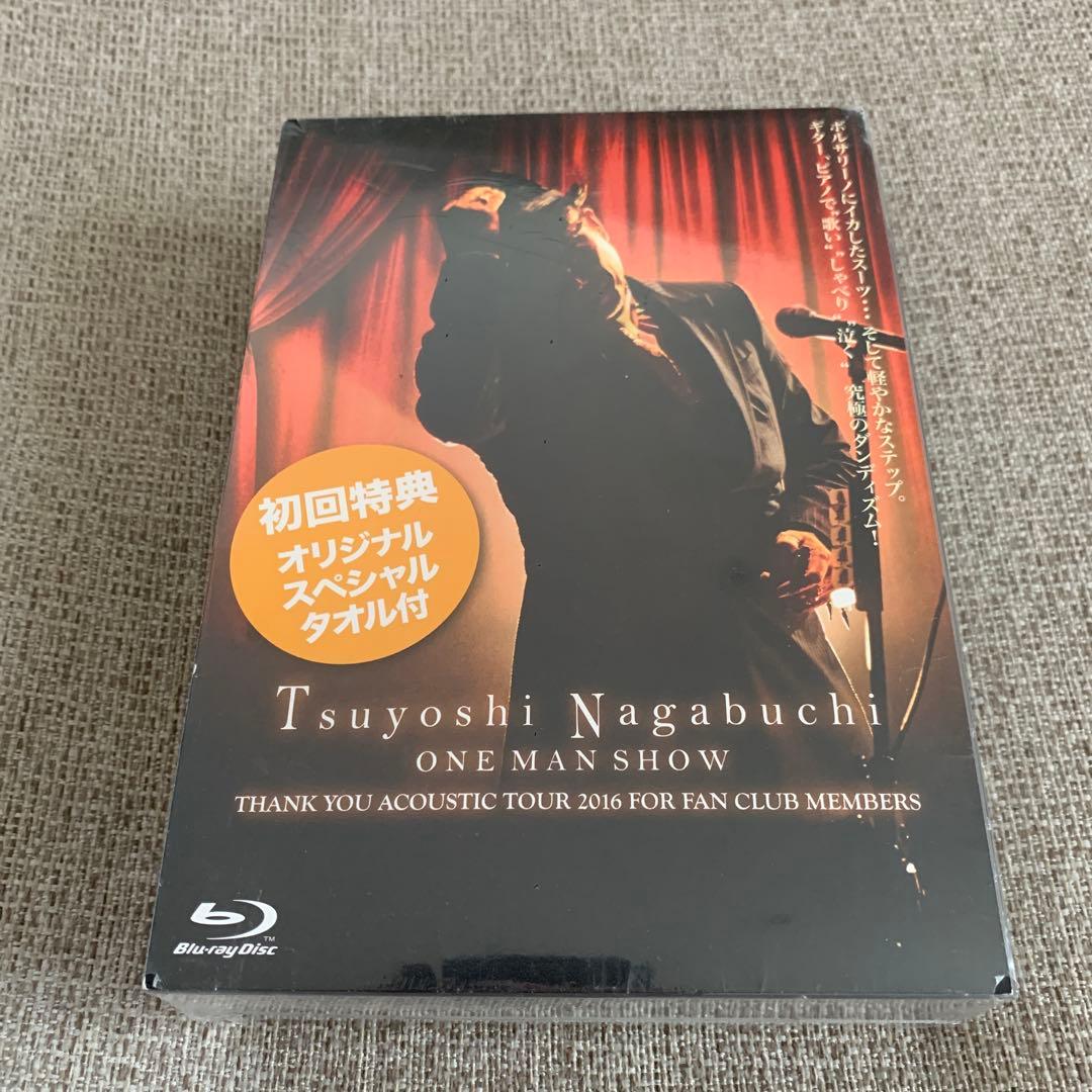 長渕 剛/Tsuyoshi Nagabuchi ONE MAN SHOW〈初回… - メルカリ