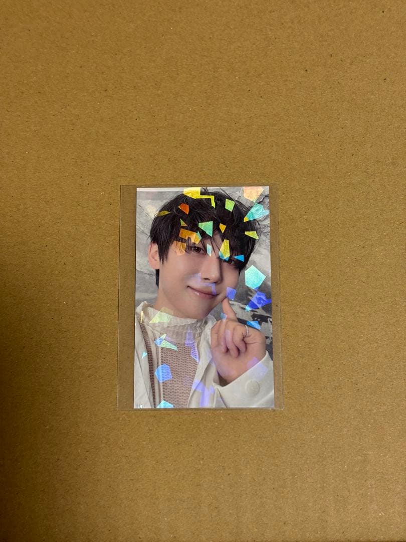 スングァン SEVENTEEN DxS Serenade ユニバ ラキドロ - メルカリ