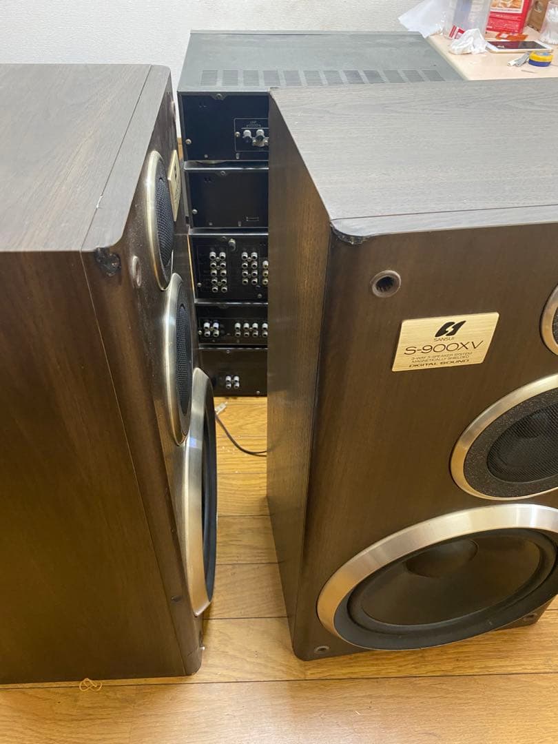 Sansui 900XD - メルカリ
