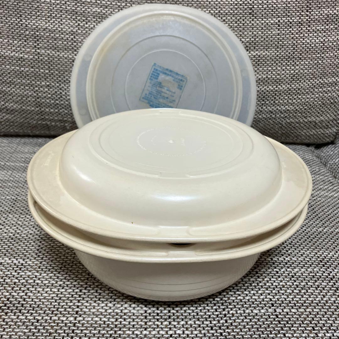 ウルトラ21キャセロール大 Tupperware タッパーウェア - メルカリ