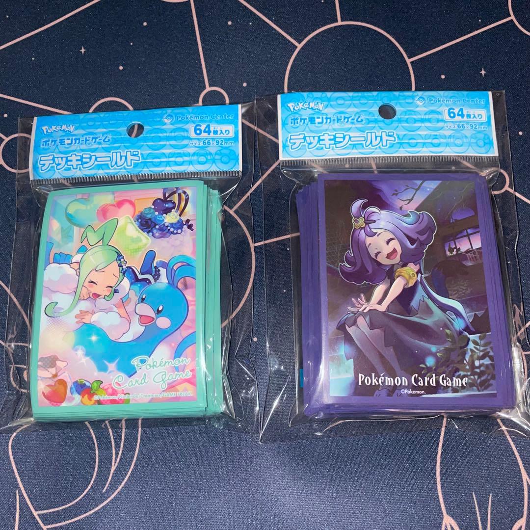 チルタリス ルチア アセロラ スリーブ デッキシールド 未開封 - メルカリ