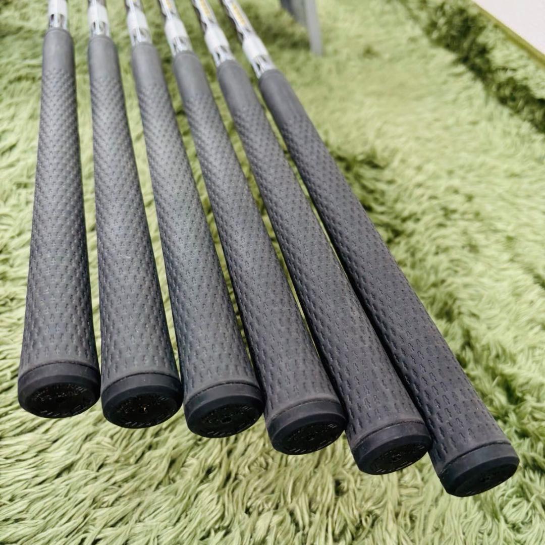 ラズルダズル 福浦和也 2000本安打達成記念モデル アイアン6本セット