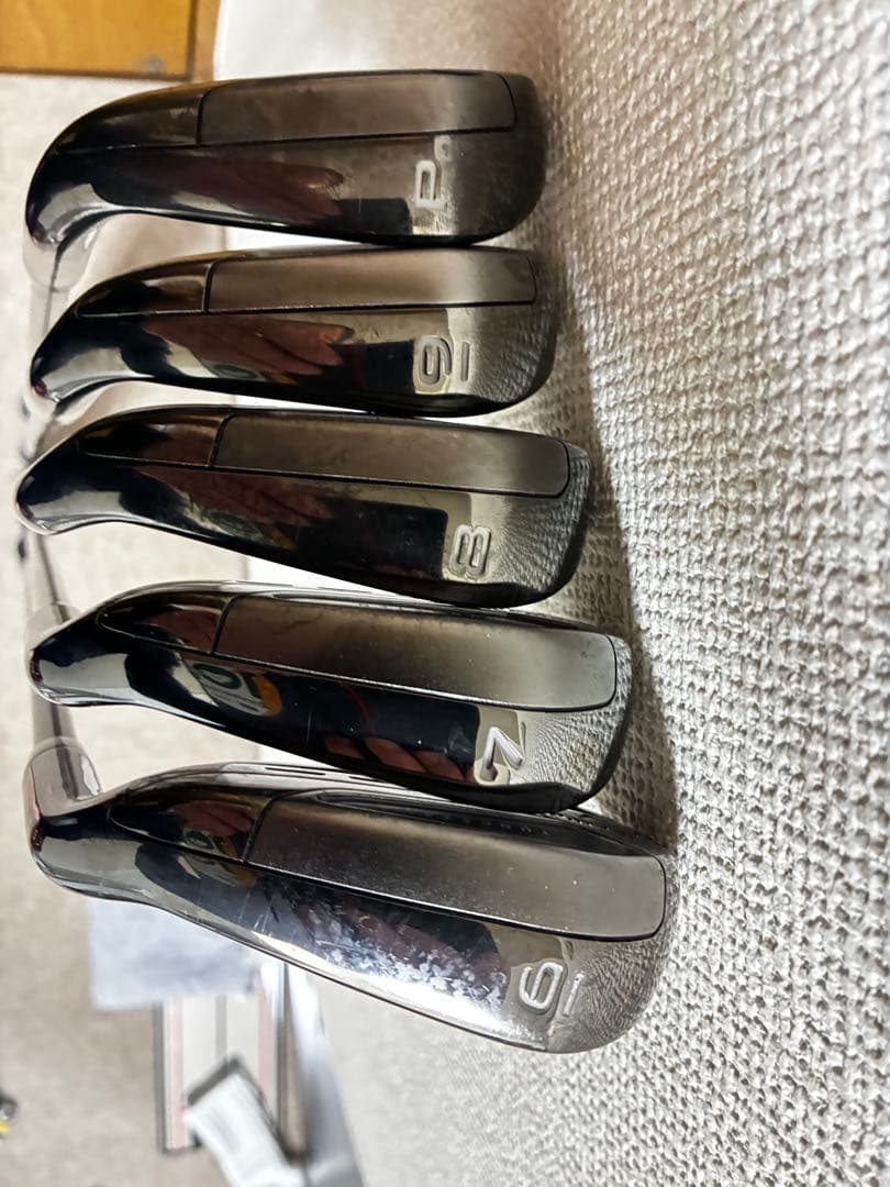 Callaway ビックバーサ　アイアンセット 超プレミアム！キャロウェイ「グレートビッグバーサ」アイアン登場！