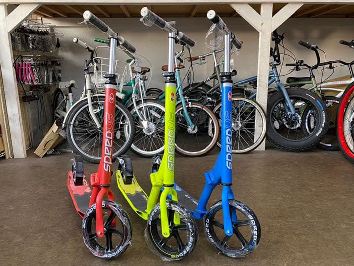 【送料込み】ドイツ生まれのキックスケーター・スピーダス　アウトレット品 楽天市場】【スーパーセール中P5倍！4日20時〜】【無料ラッピング