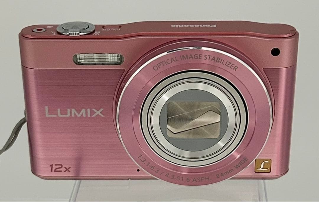 Panasonic LUMIX DMC-SZ8ピンク Amazon | パナソニック デジタルカメラ ルミックス SZ8 光学12倍