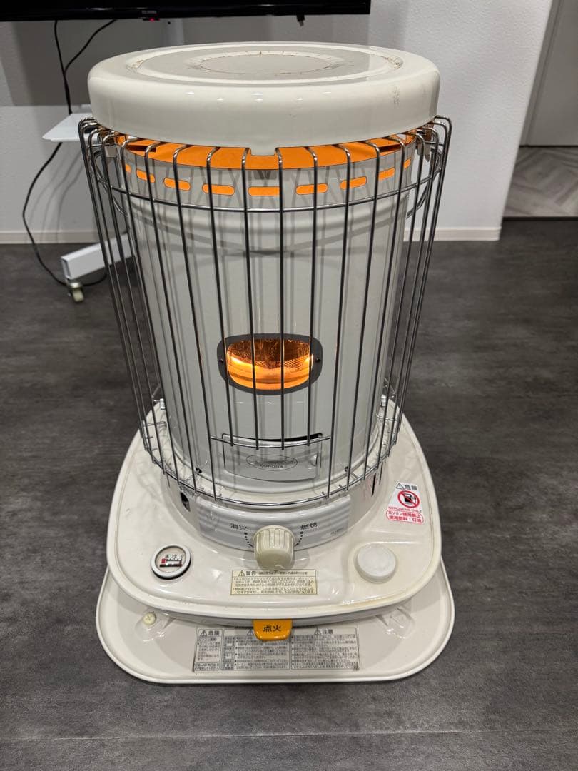 【動作良好・2012年製】CORONA コロナ 石油ストーブ SL-66E Yahoo!オークション -「コロナ sl-66e」の落札相場・落札価格