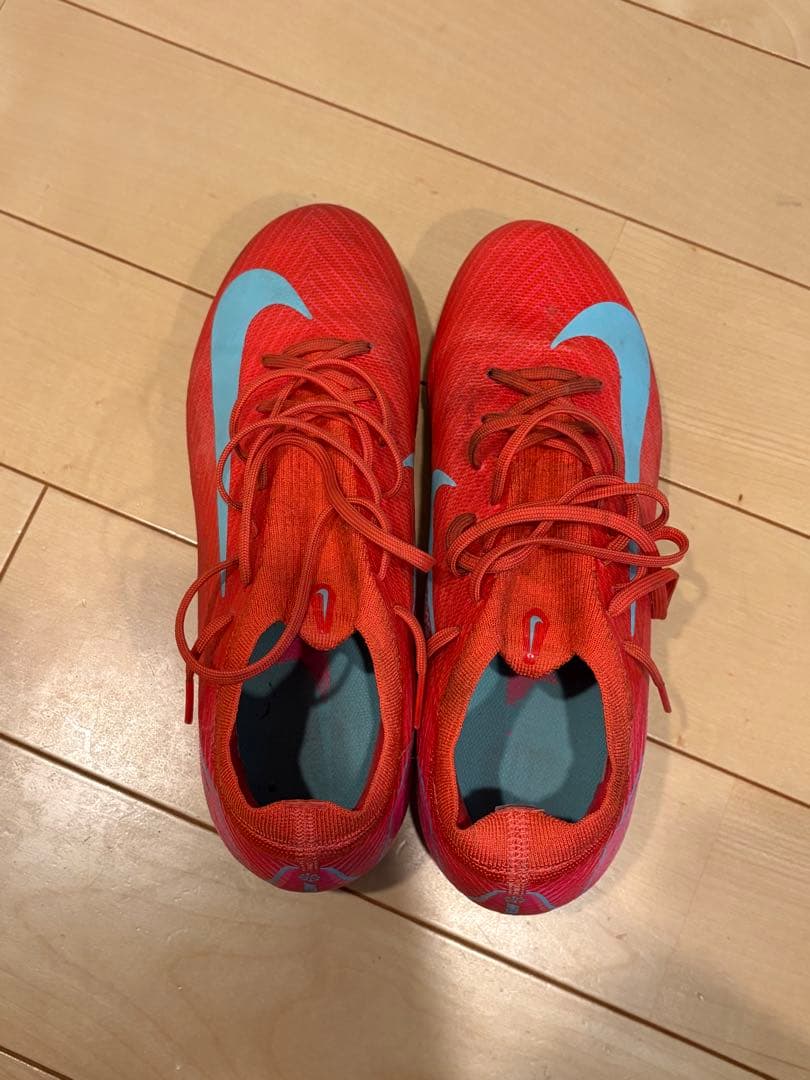 Nike Mercurial ヴェイパー16 プロ 26cm NIKE ナイキ ズーム マーキュリアル ヴェイパー 16 プロ HG(レッド