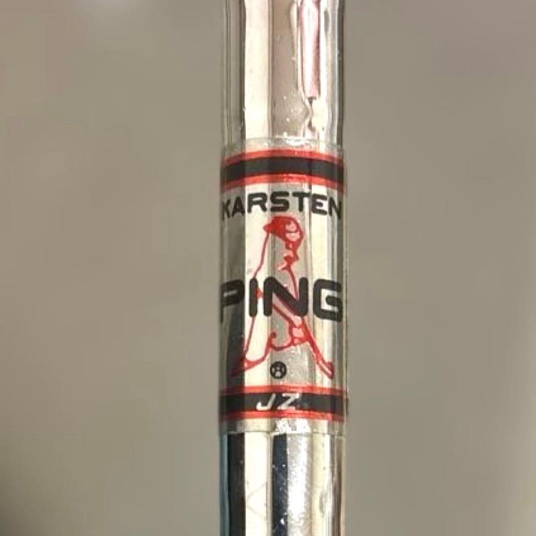 PING ZING2 KARSTEN 7本セット - メルカリ
