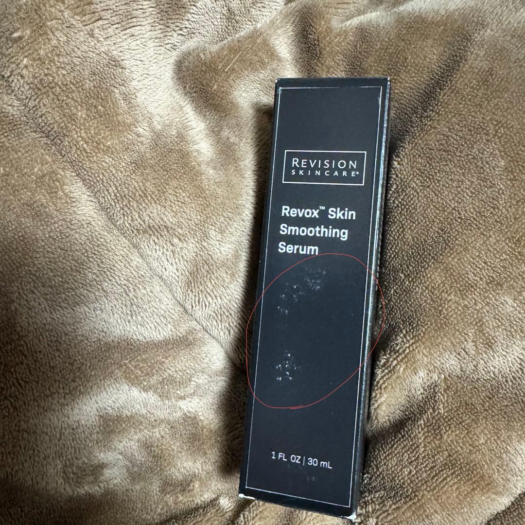 リビジョン リボックス スキンスムージングセラム - メルカリ