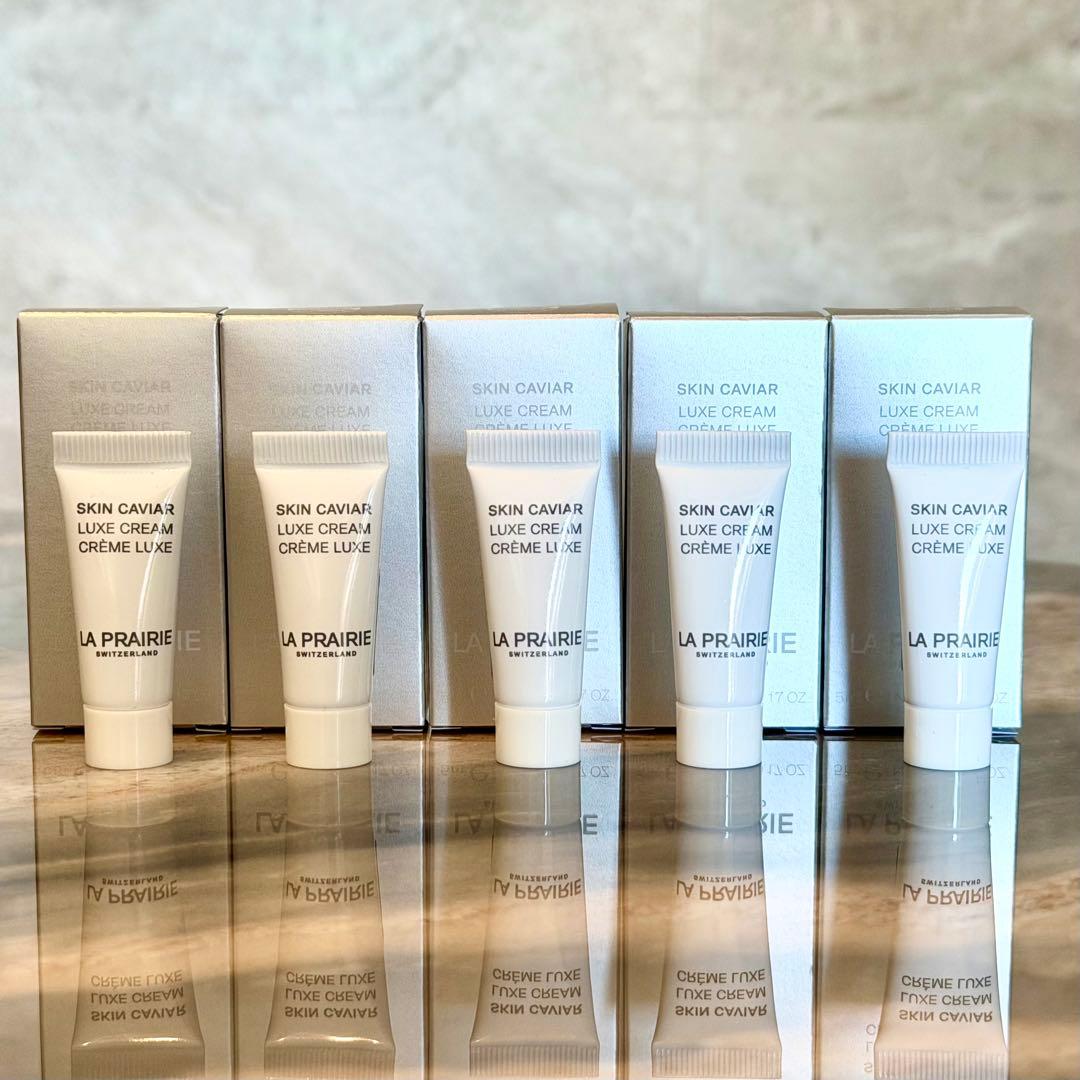 ラ・プレリーSC ラックスクリームN 計25ml - メルカリ