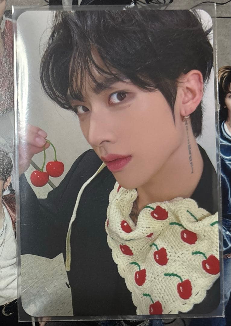 ZEROBASEONE トレカ Muvve シンガポール チェリー リッキー - メルカリ