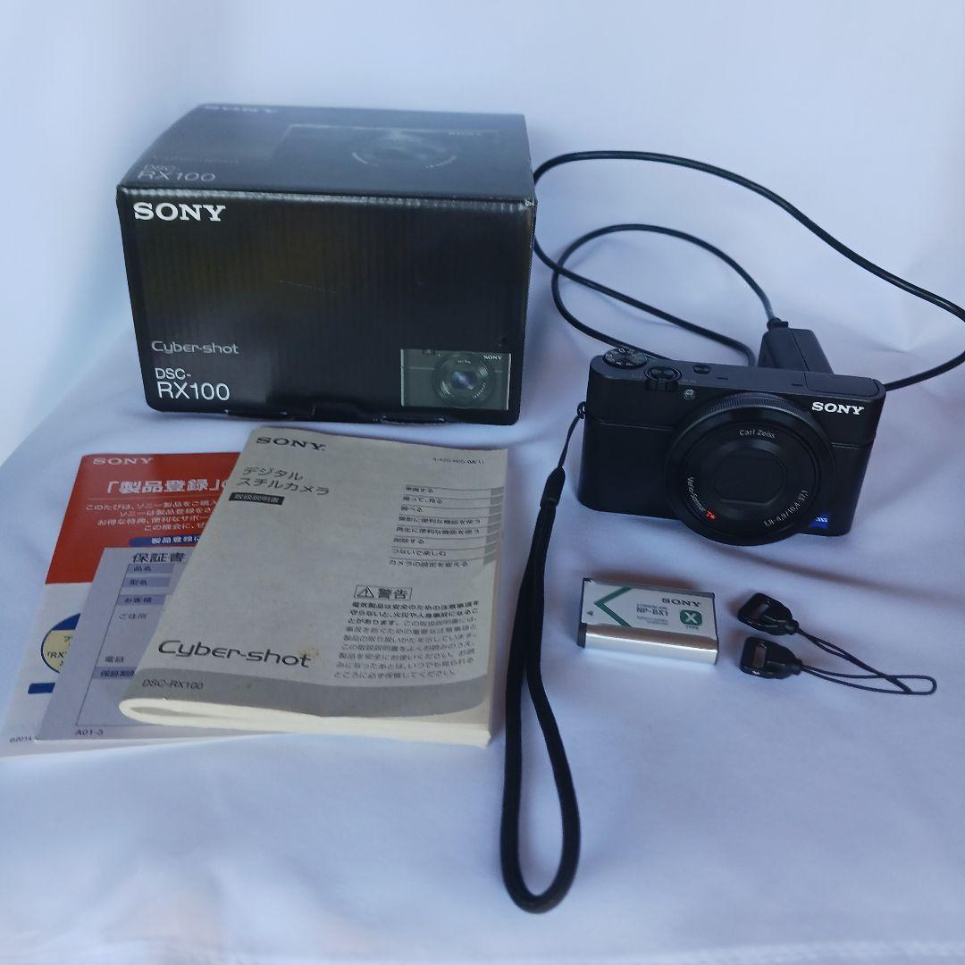 DSC-RX100（初代） SONY サイバーショット コンパクトデジタルカメラ ソニー SONY サイバーショット DSC-RX100の徹底レビュー 高級