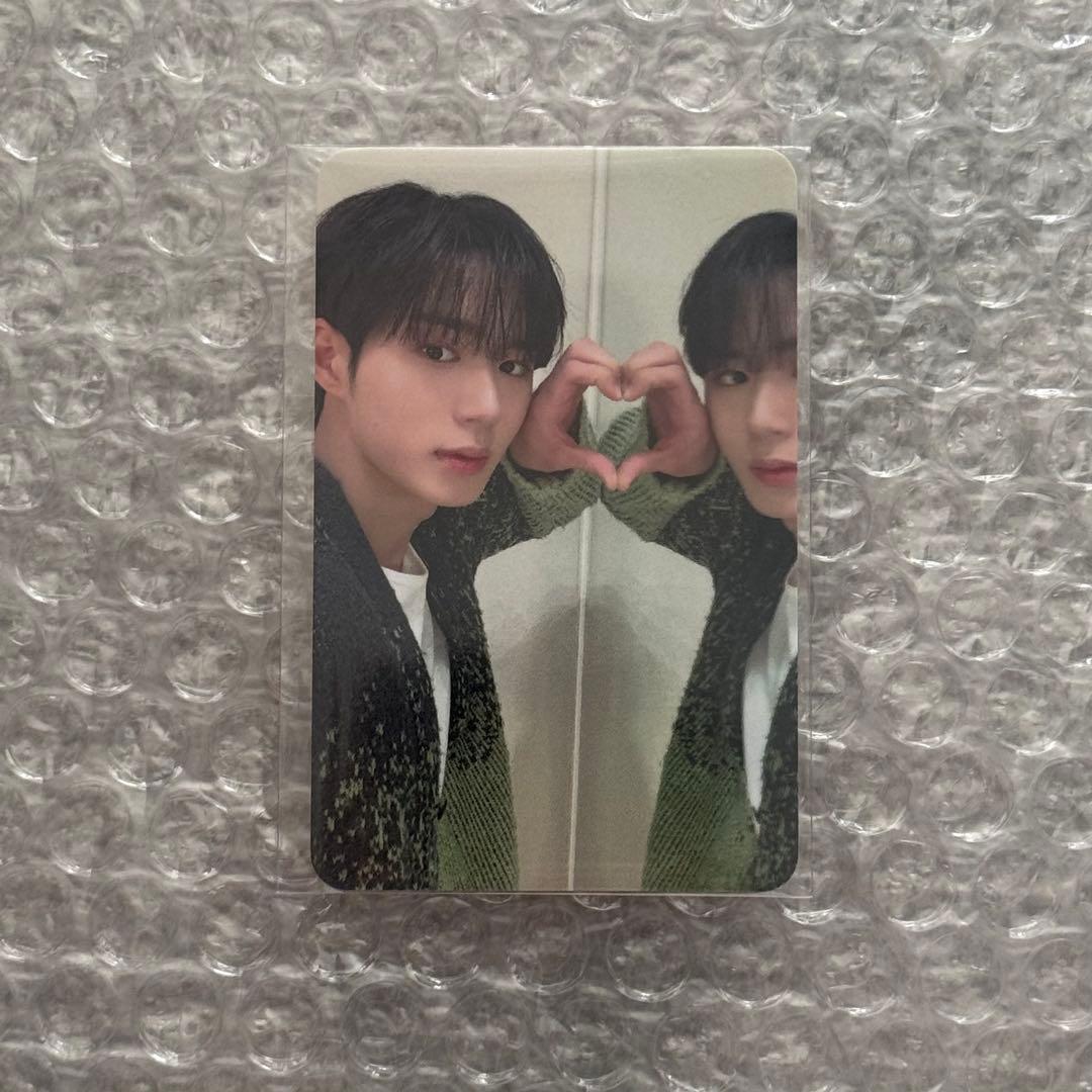 ALD1 トレカ ラキドロ Mnet ジュンソ - メルカリ