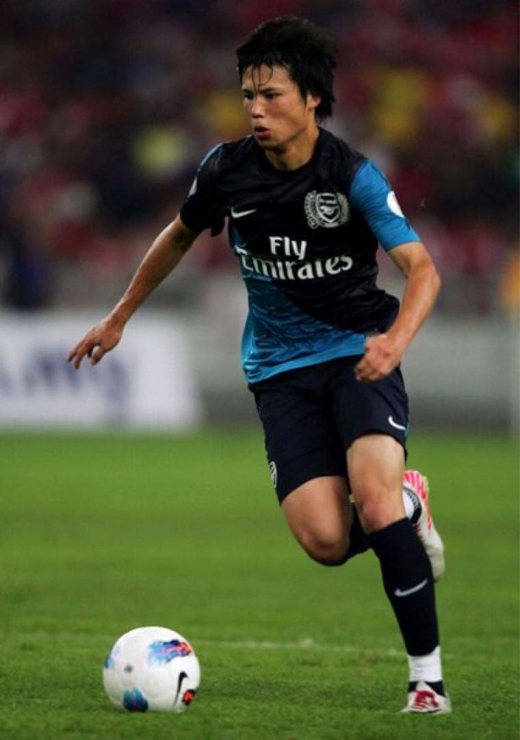 激レア2枚セット】新品 宮市亮 正規品 アーセナル ユニフォーム Jr