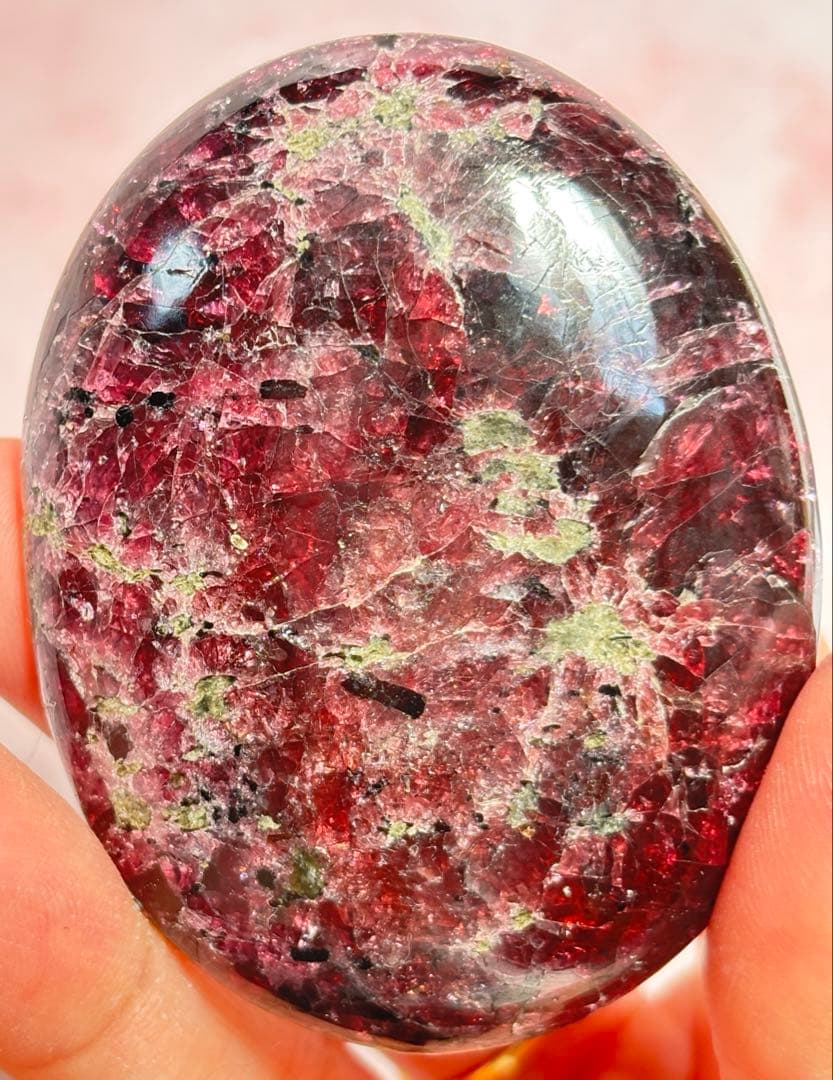 ガーネット　ハイグレード　パーム　綺麗すぎる　1月誕生日石 1月の誕生石（ガーネット） – 大阪心斎橋 宝寿堂〈HOUJUDO〉