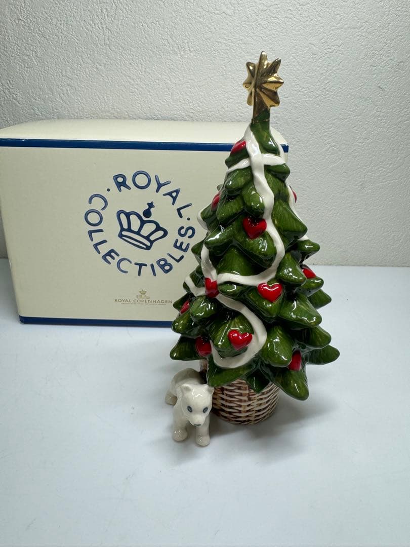 ロイヤルコペンハーゲン クリスマスツリー2020年版 - メルカリ