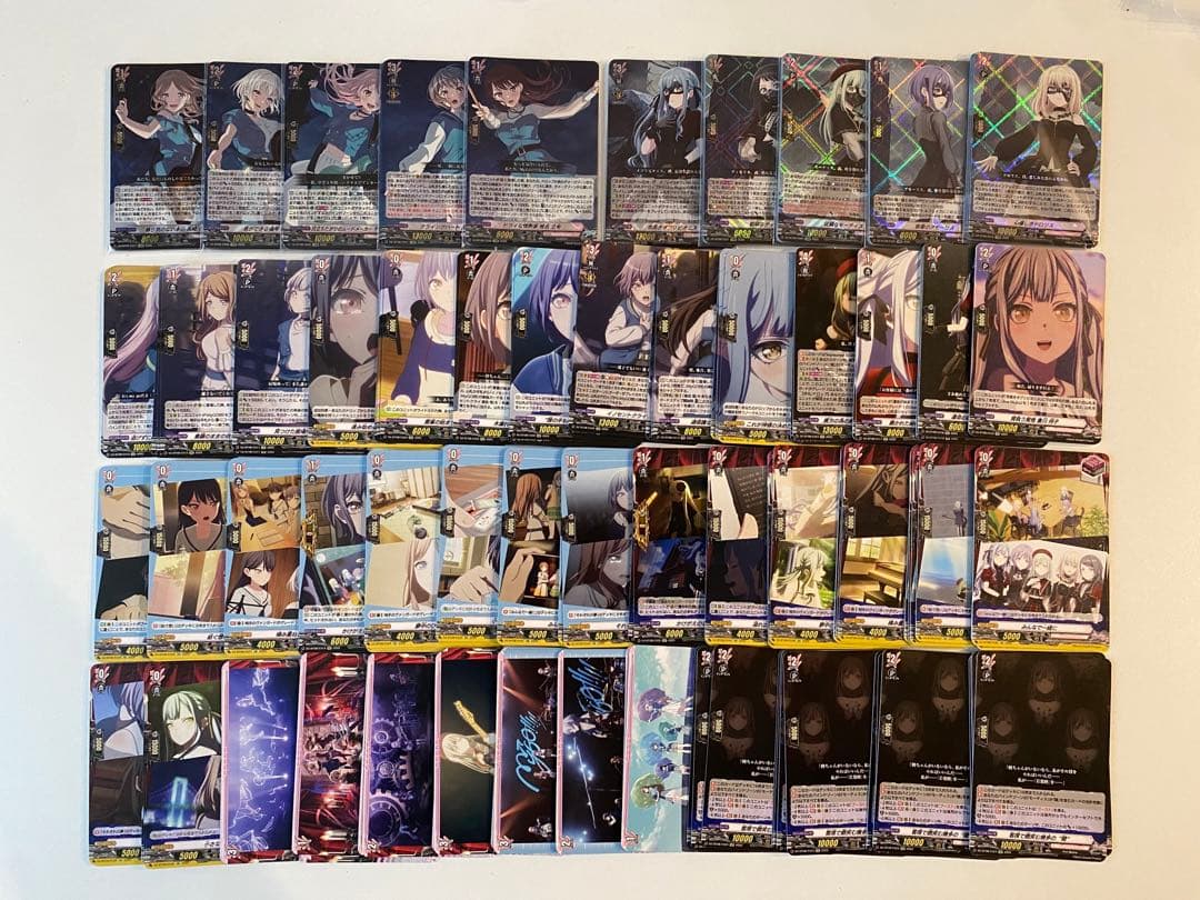 《EXRRR以下4コン》ave mujica mygo!!! ＋ 睦 16枚