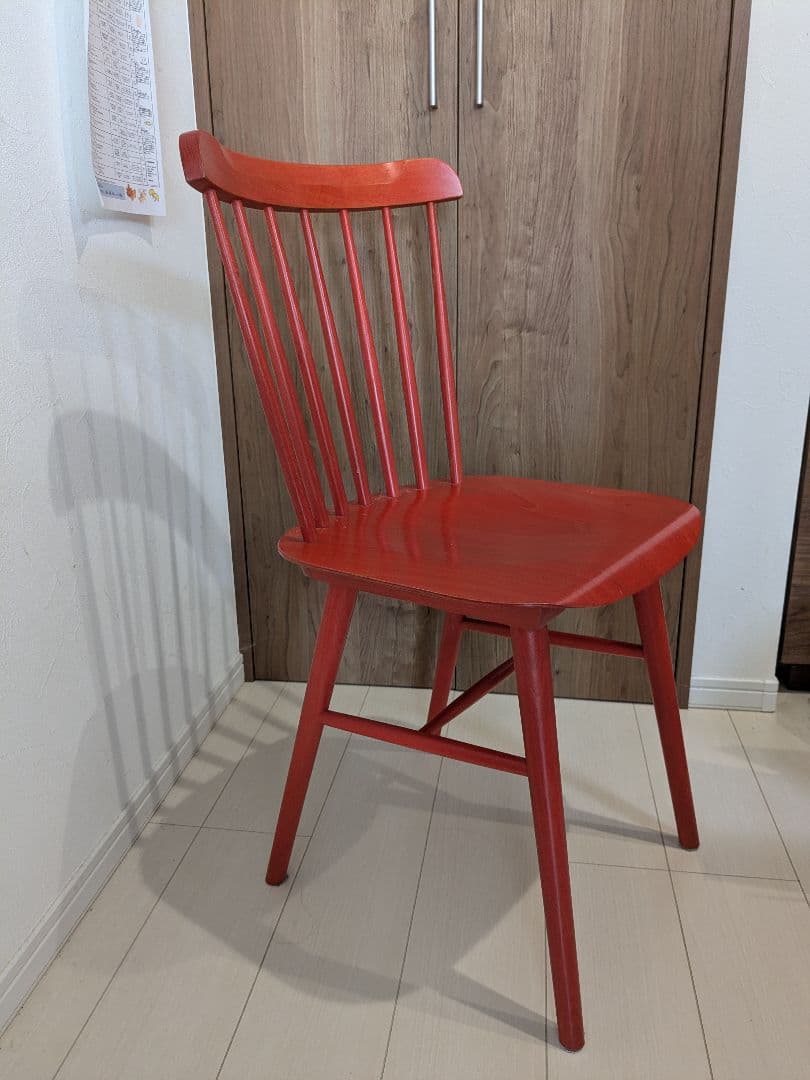 チェコTON社ダイニングチェア dinos（ディノス） ≪1脚≫No.18 曲げ木ダイニングチェア（ベーシック