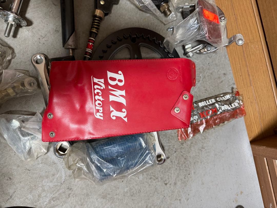 昭和 日本製 BMX BRONCOS 未組立 OLD BMX