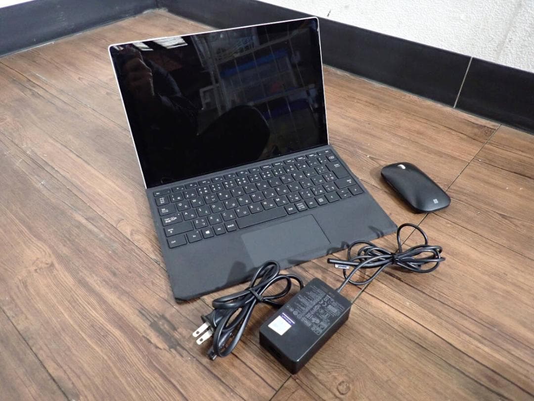Microsoft SurfacePro 1960 シルバー 52308 楽天ビック｜マイクロソフト｜Microsoft Surface Pro[12.3型 /SSD