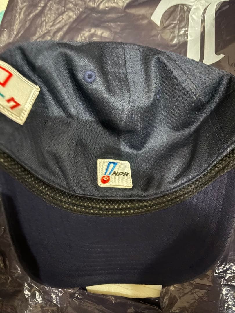 最終値下げ 元埼玉西武ライオンズ 内海哲也選手 オーセンティック