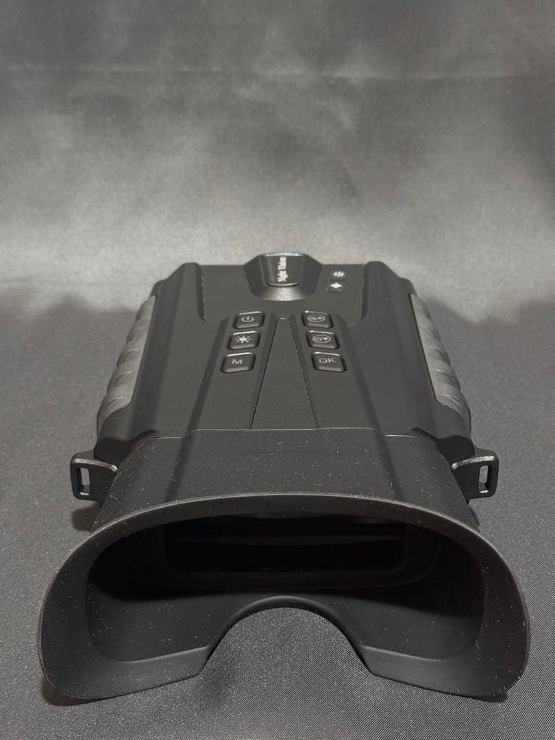 ナイトビジョン 赤外線観察 ハンドヘルド - メルカリ