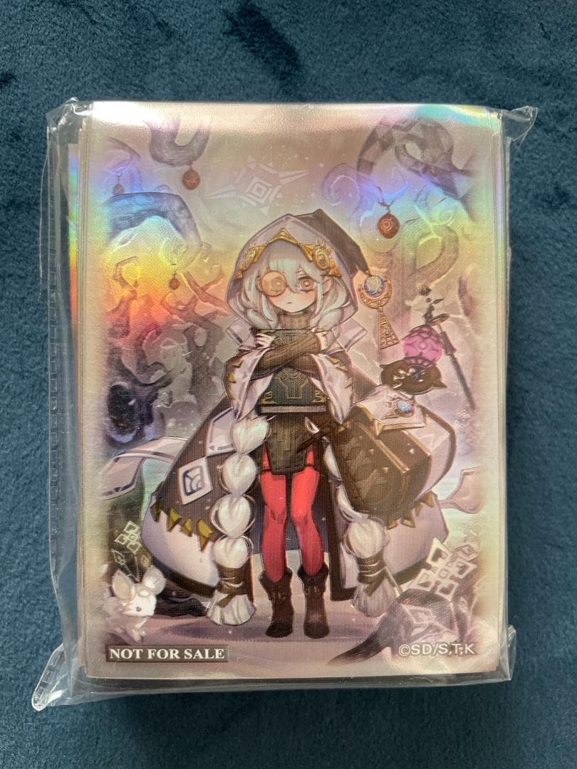 遊戯王 中国 JUDGE 2025 白き森のアステーリャ スリーブ 遊戯王 白き森のリゼット 白き森のアステーリャ スリーブ 50枚入り