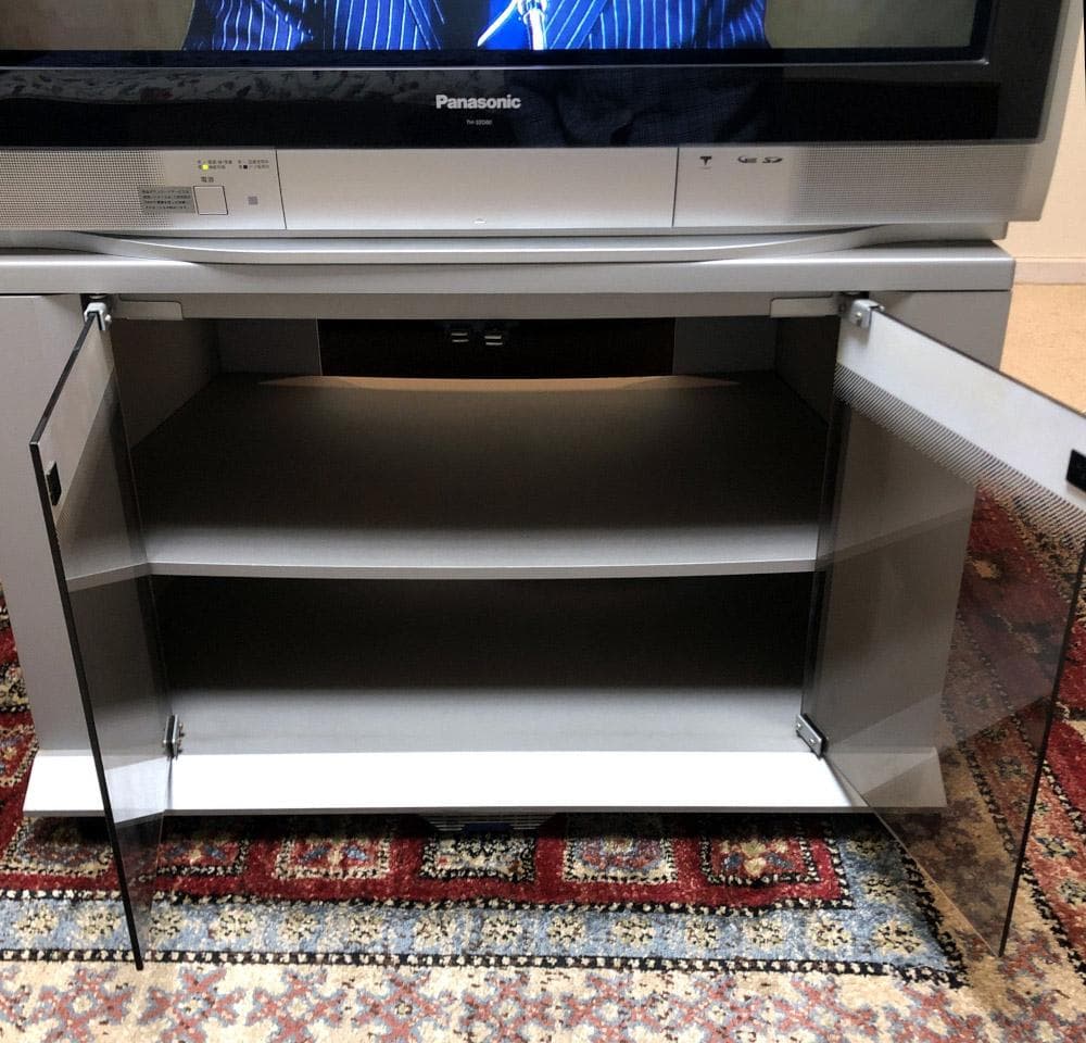 引取り限定 Panasonicハイビジョンブラウン管 タウ TH-32D60 - メルカリ