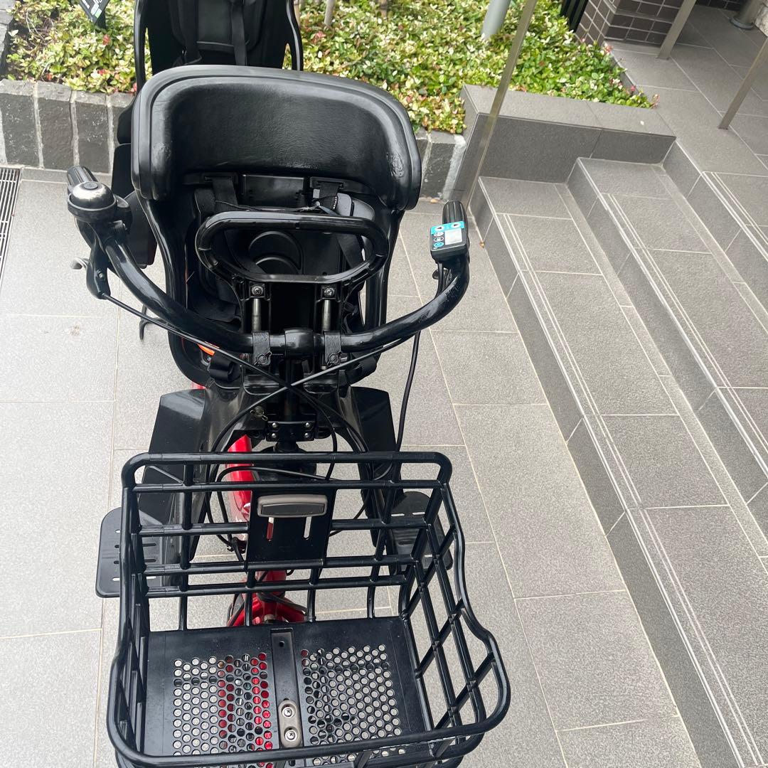 電動アシスト自転車YAMAHA PAS babby(12.3Ah)