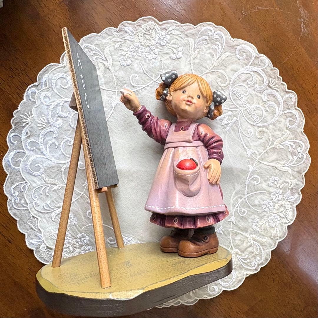 アンリ人形　サラ・ケイ◆希少◆ 18.5㎝【Head of the Class】