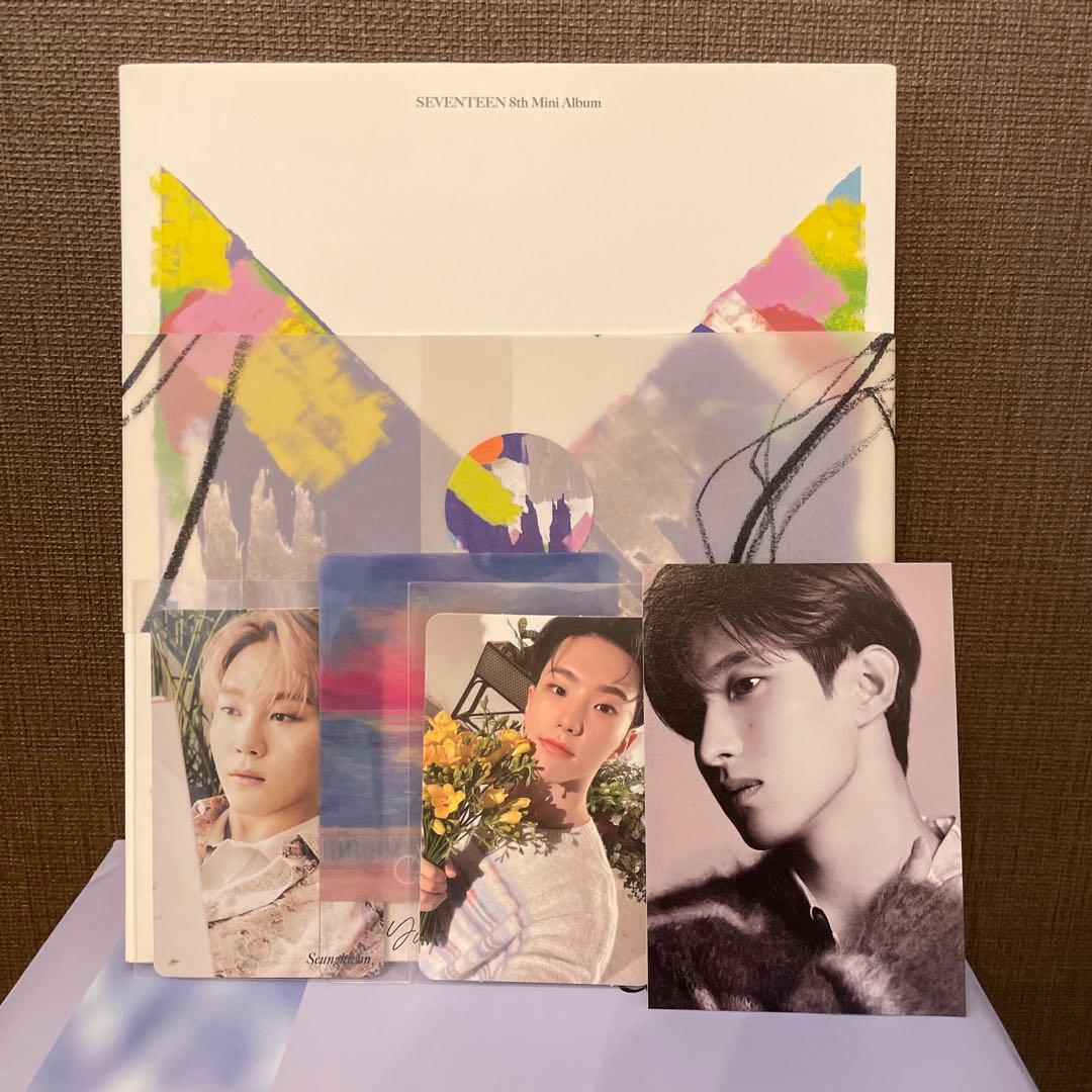 seventeen CDまとめ売り - メルカリ