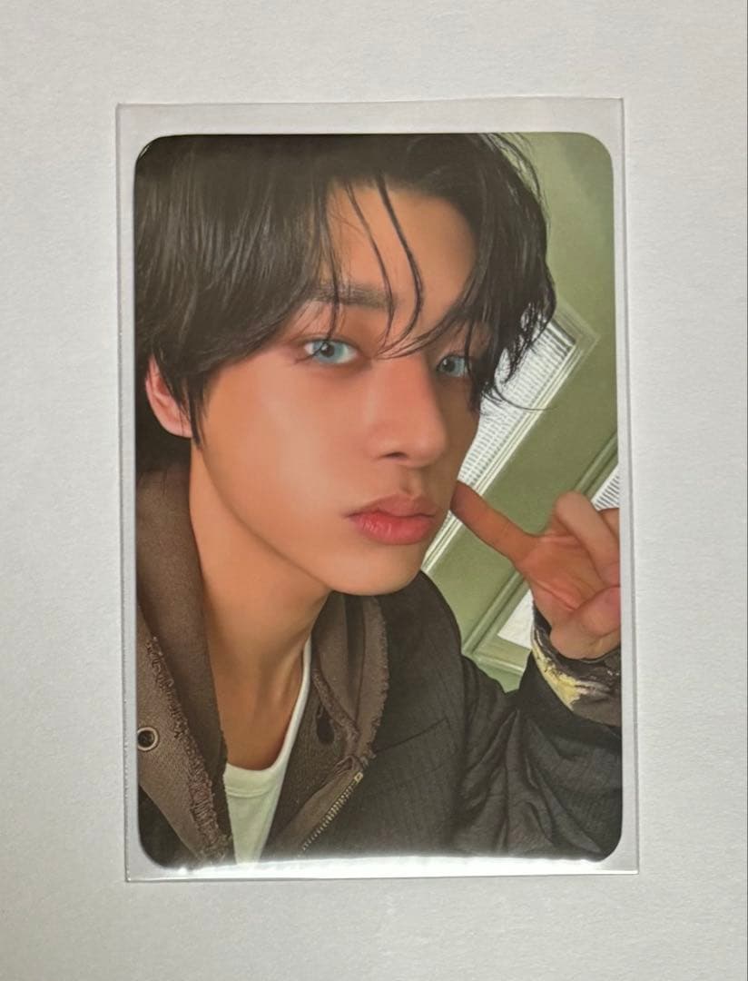 ENHYPEN VANISH MUVVE ラキドロ トレカ ジェイク - メルカリ