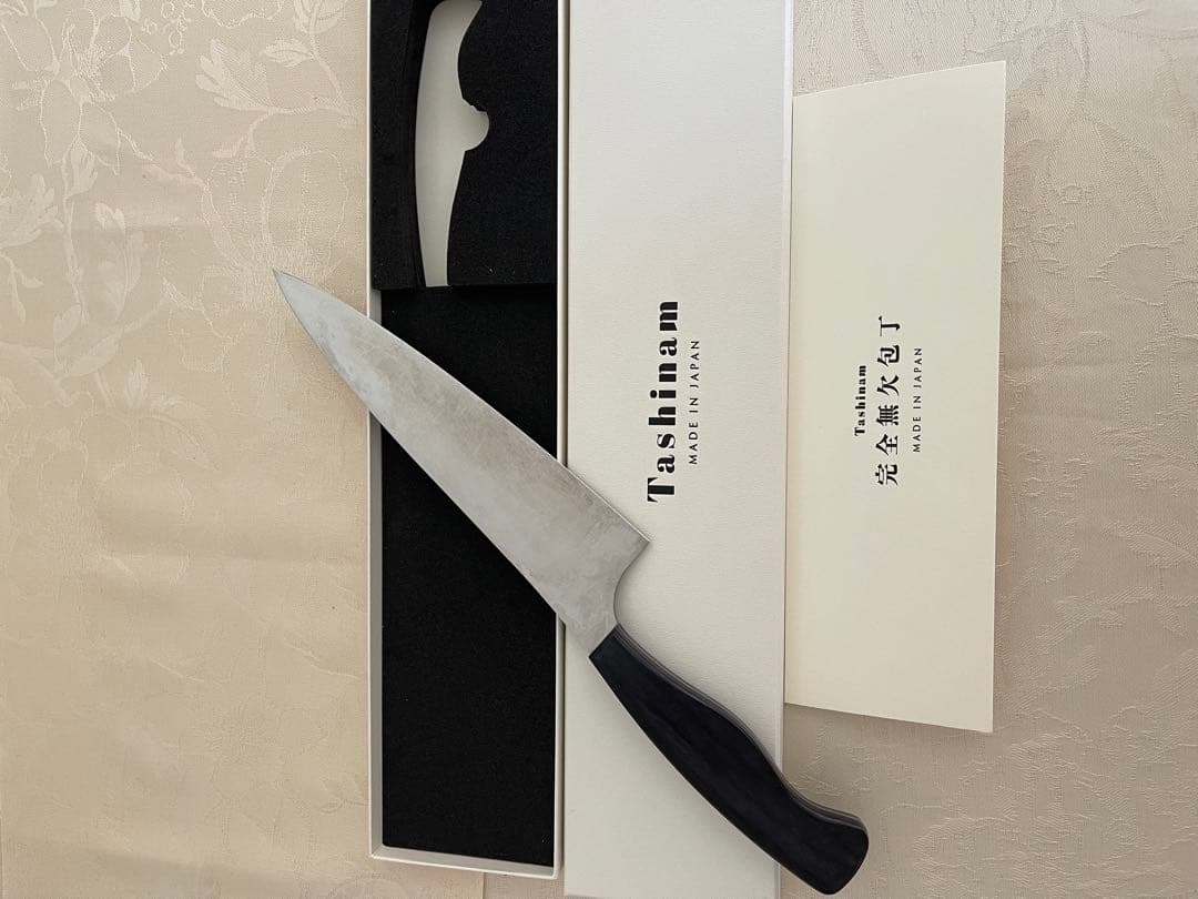 Tashinam 完全無欠包丁 日本製 - メルカリ