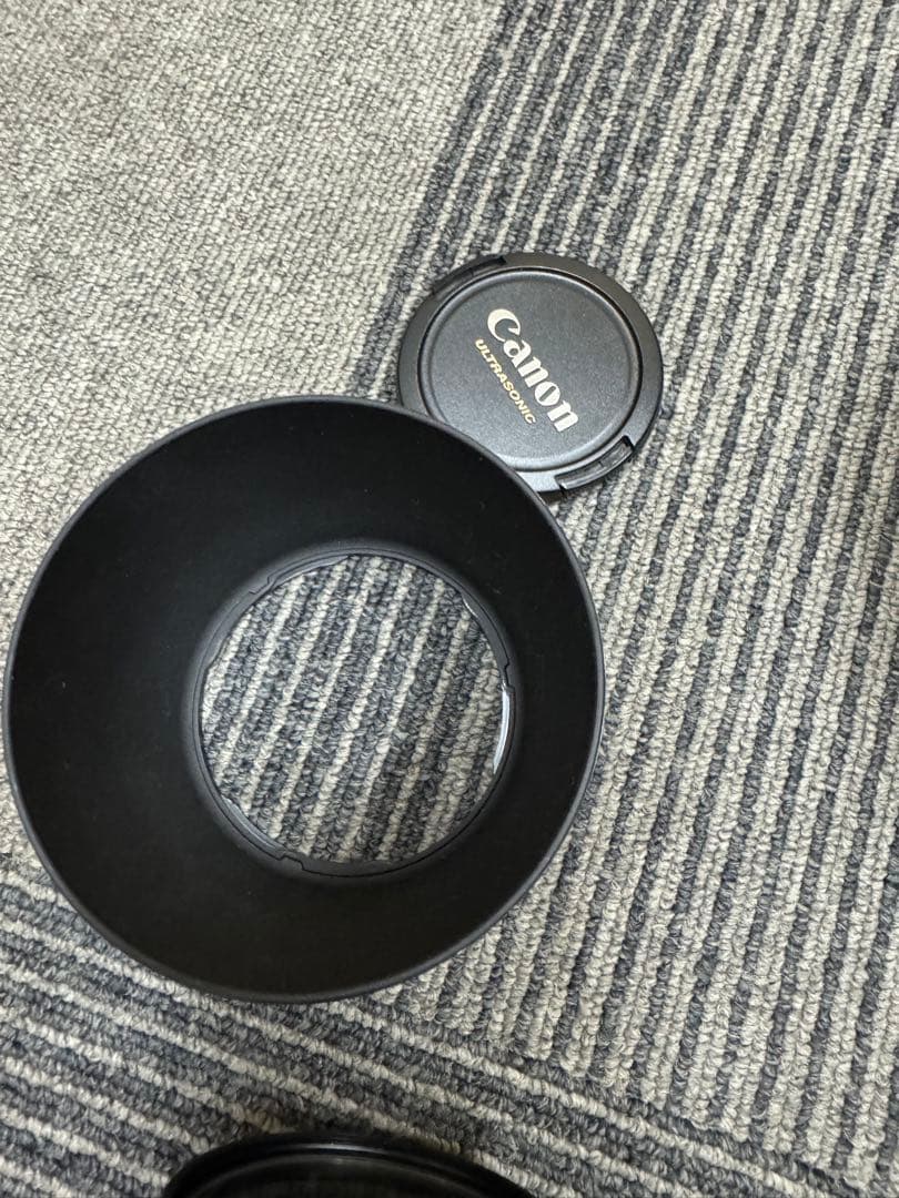 Canon EF24-70mm 2.8L USM ef75-300mm ジャンク