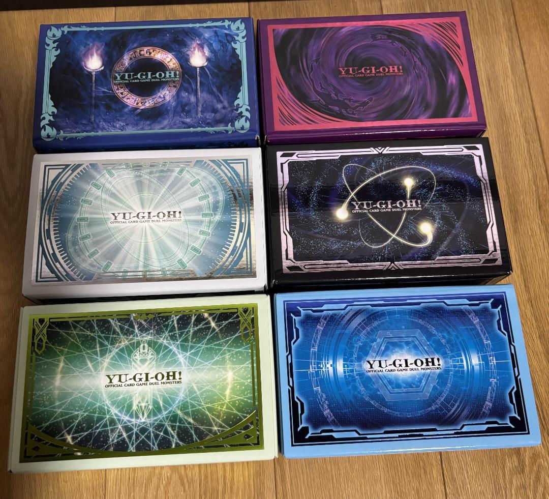 遊戯王　プリズマティックサモン　サプライのみ　6種コンプ+おまけ付き プリズマティック サモン アイテム6種 シンクロ召喚 【プレイ用