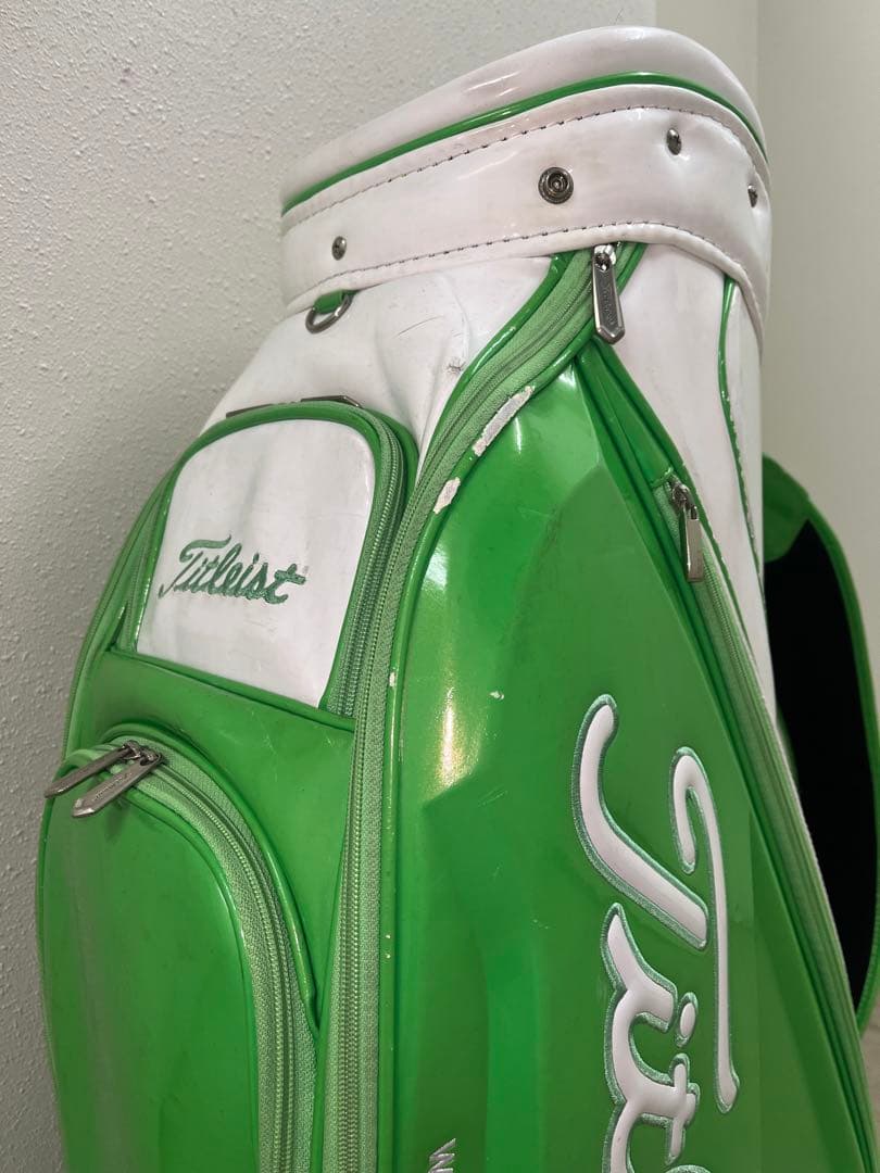 タイトリスト 限定カラーモデル 9.5型キャディバッグ CB531S - メルカリ