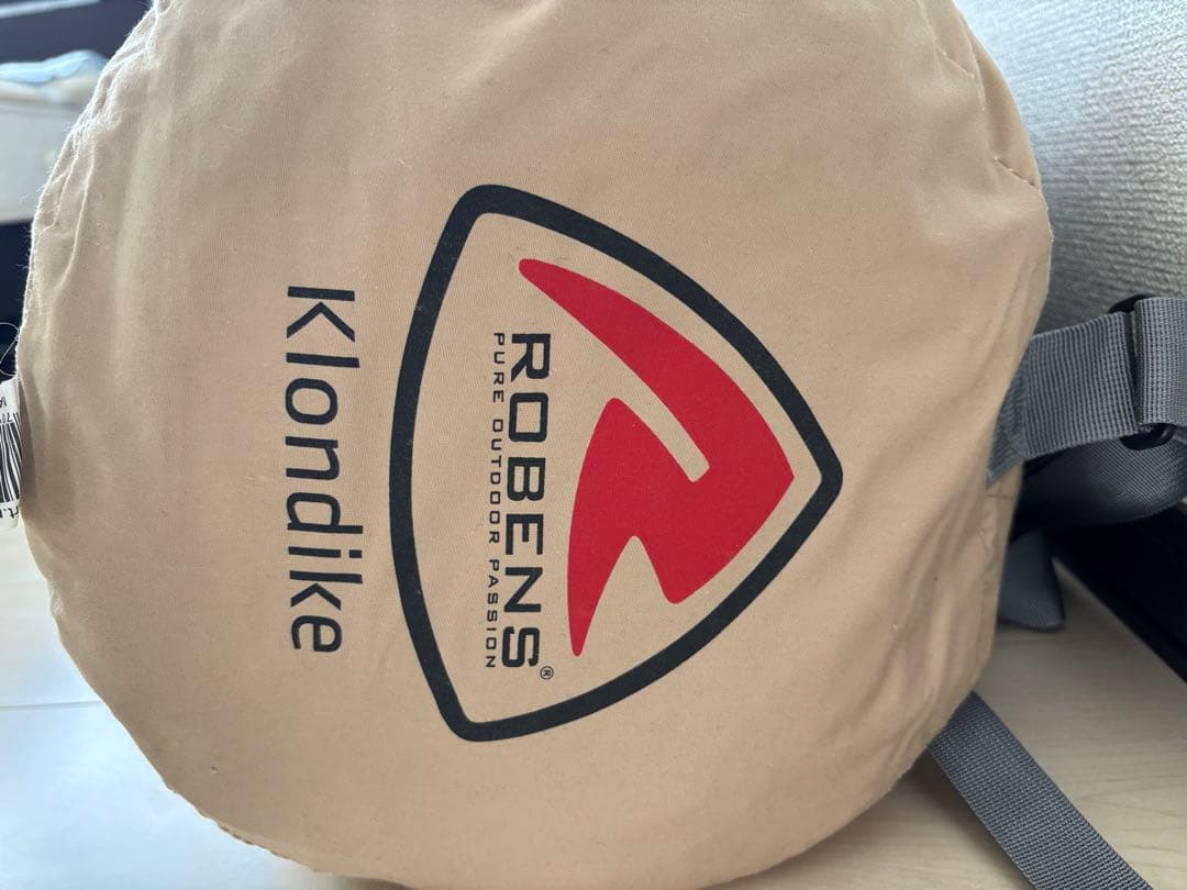 Robens Klondike キャンプテント Klondike S 2022 | ROBENS JAPAN