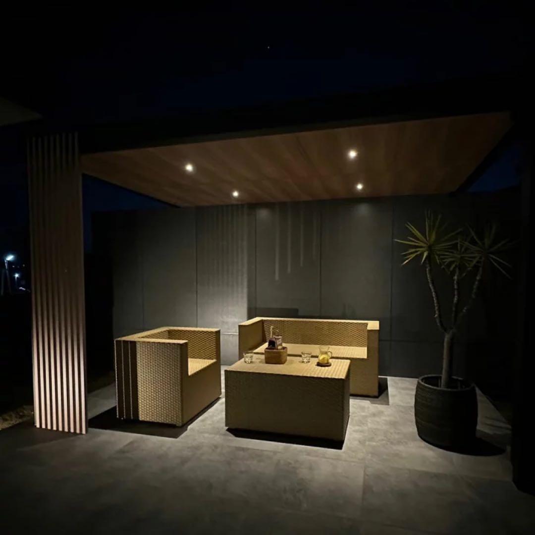 在庫処分】VIROリゾートガーデンソファセット通常385,が何と！