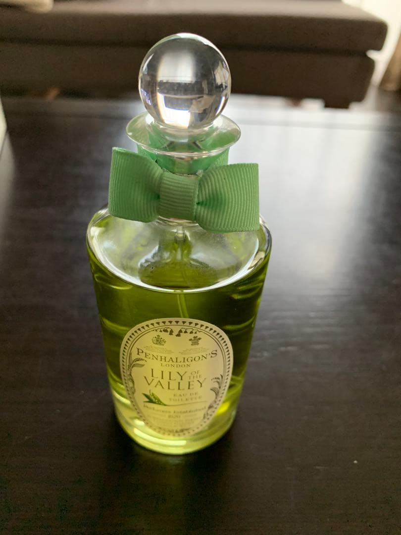 ペンハリガン リリーオブザバレー オードトワレ 100ml - メルカリ