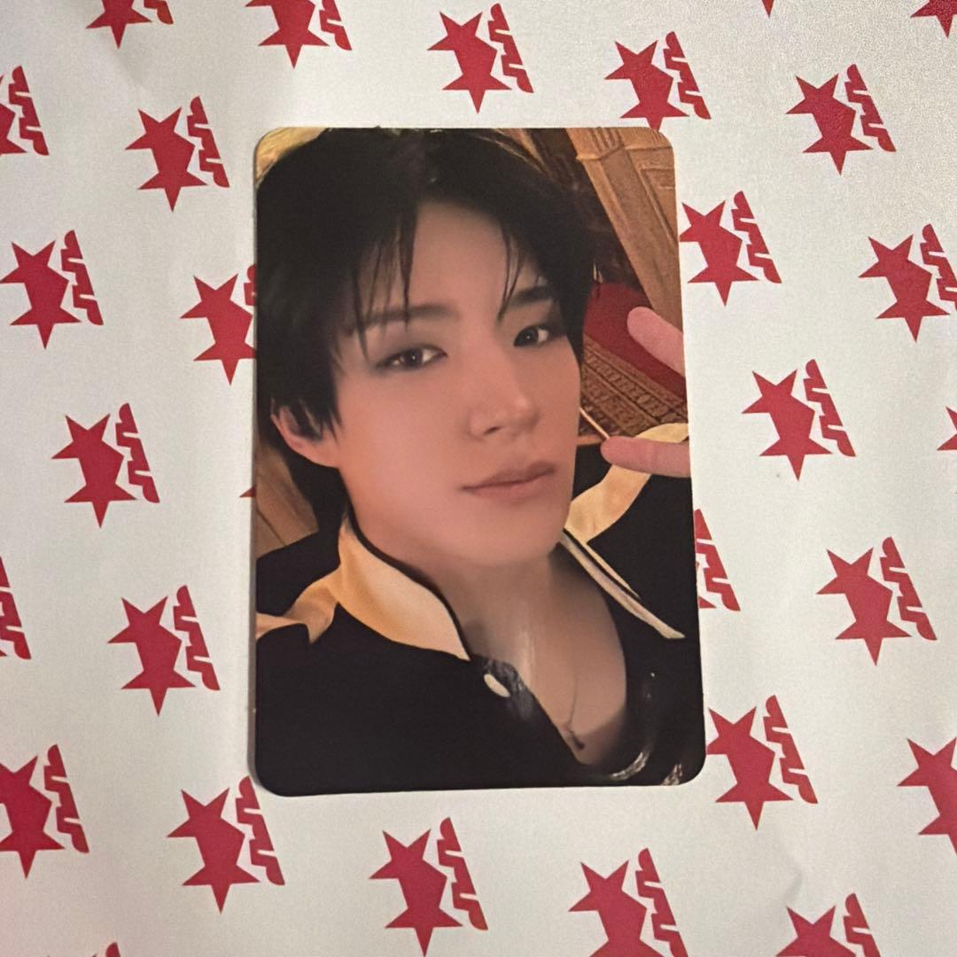 NCT JNJM BOTH SIDES Ver. ジェノ トレカ コンバース - メルカリ