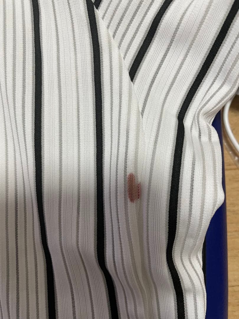 阪神タイガースMR.ROOKIE ユニフォーム 119 - メルカリ