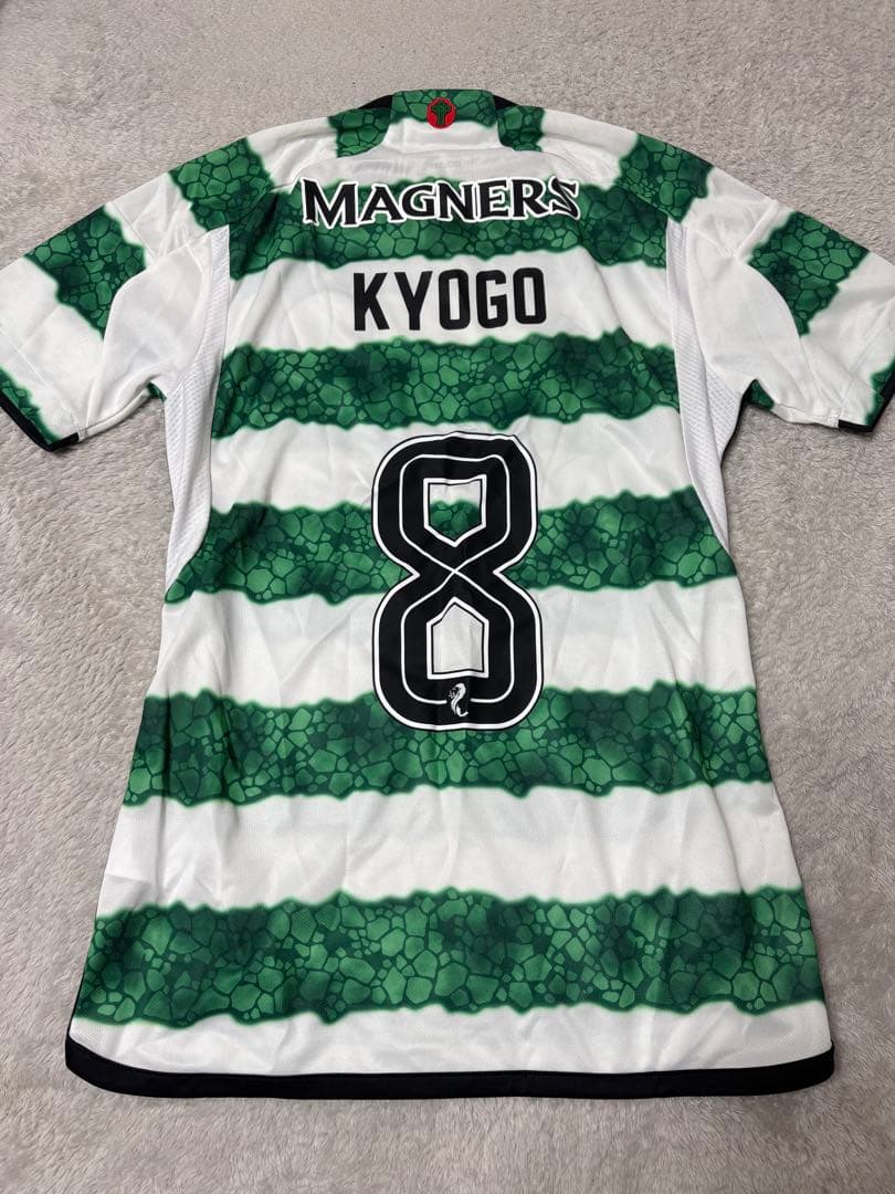 セルティック 古橋亨梧ユニフォーム - メルカリ