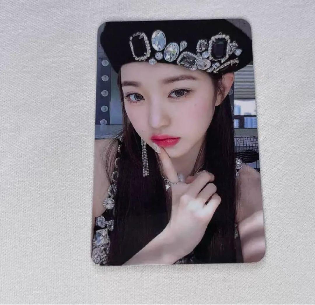 IVE ウォニョン love dive withmuu 3.0 トレカ 特典 - メルカリ