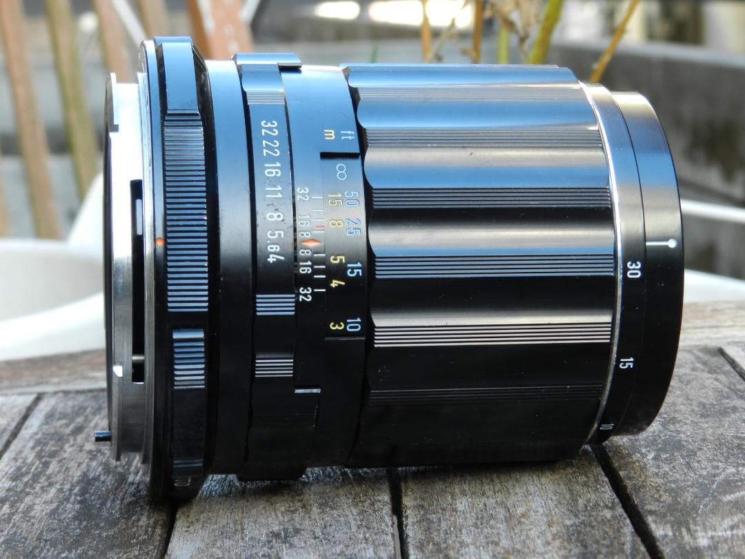 PENTAX 6×7 67 SMC Macro Takumar 135mm F4 - メルカリ
