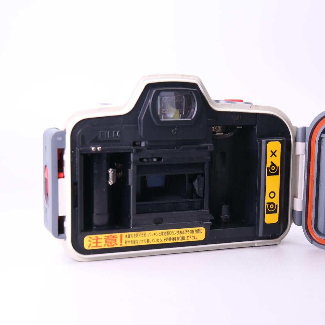 ☆訳ありCanon Autoboy D5 水中フィルムカメラ ＃564 - メルカリ