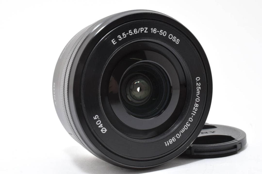 ★極上品★ E PZ 16-50mm F3.5-5.6 OSS SELP1650