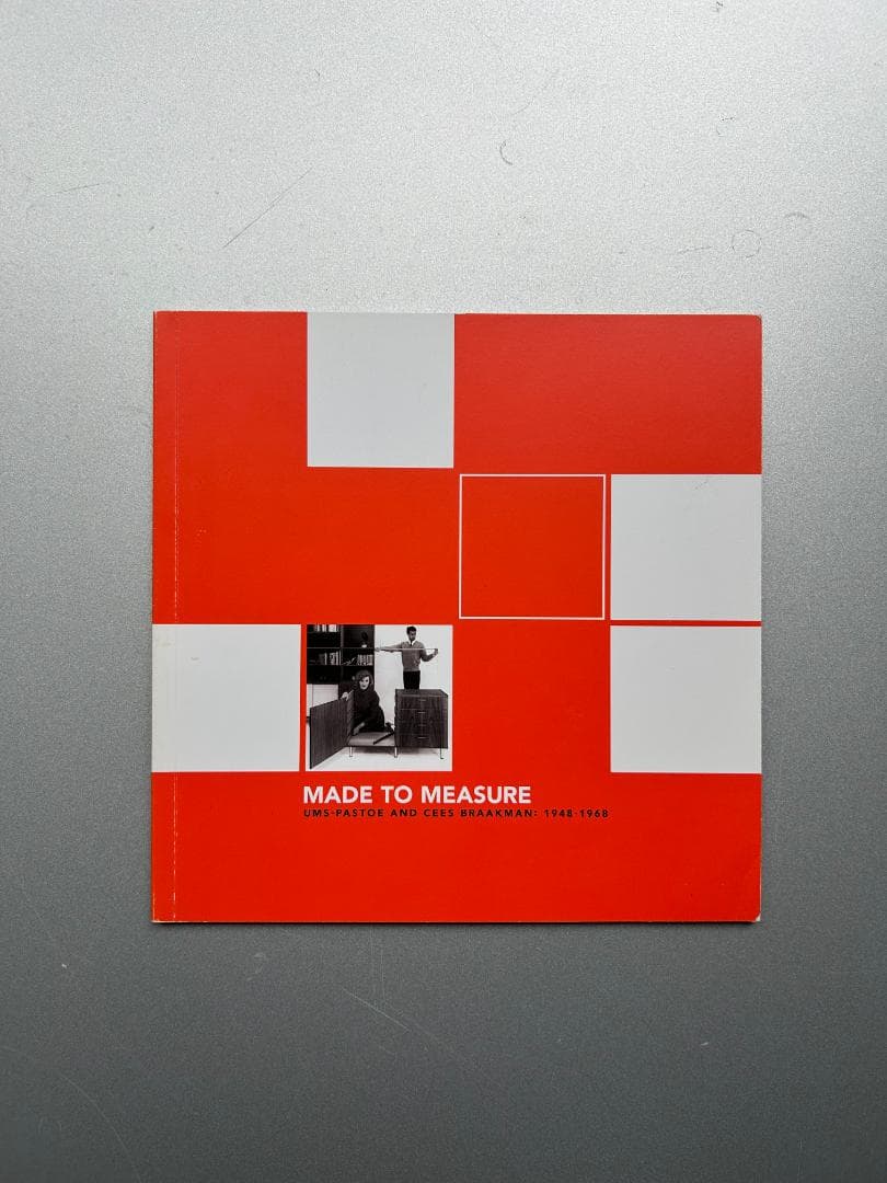 アート・デザイン・音楽 Made to measure Cees Braakman 1948-1968 Cabinet / Cees Braakman – FILM