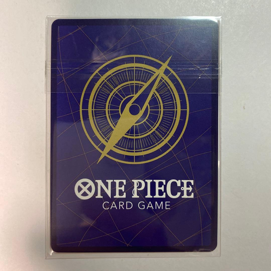 ワンピースカード ロロノア ゾロ フラッグシッププロモ ST21-015 未